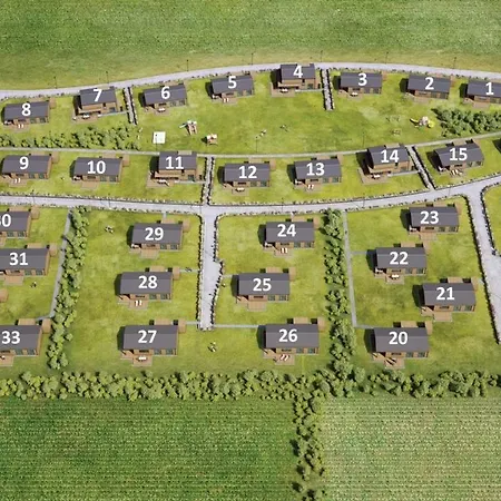 Gud Jard Nr 35 - Design-ferienhaus Mit Exklusiver Ausstattung *