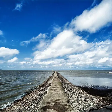 Gud Jard Nr 35 - Design-ferienhaus Mit Exklusiver Ausstattung Prázdninový dům