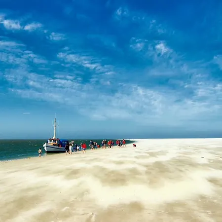 Prázdninový dům Gud Jard Nr 35 - Design-ferienhaus Mit Exklusiver Ausstattung