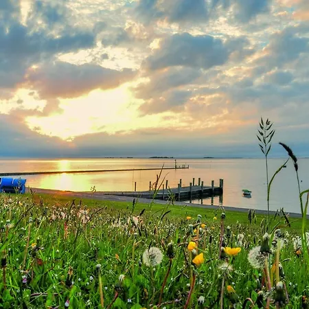 Gud Jard Nr 35 - Design-ferienhaus Mit Exklusiver Ausstattung *