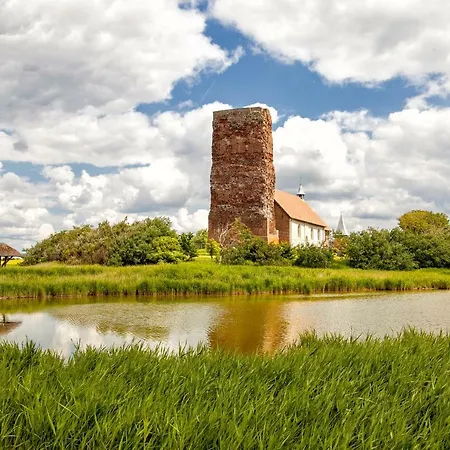 Gud Jard Nr 35 - Design-ferienhaus Mit Exklusiver Ausstattung Prázdninový dům Pellworm