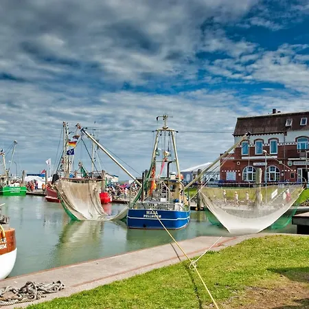 Prázdninový dům Gud Jard Nr 35 - Design-ferienhaus Mit Exklusiver Ausstattung Pellworm