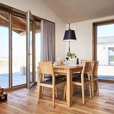 Gud Jard Nr 35 - Design-ferienhaus Mit Exklusiver Ausstattung Pellworm