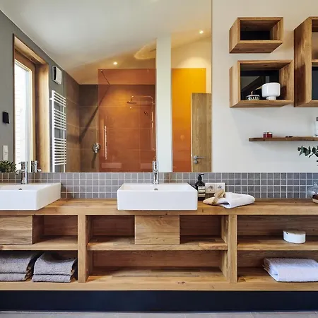 Holiday home Gud Jard Nr 35 - Design-ferienhaus Mit Exklusiver Ausstattung *