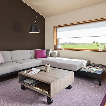 Gud Jard Nr 35 - Design-ferienhaus Mit Exklusiver Ausstattung *