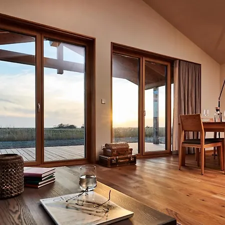 Prázdninový dům Gud Jard Nr 35 - Design-ferienhaus Mit Exklusiver Ausstattung Pellworm