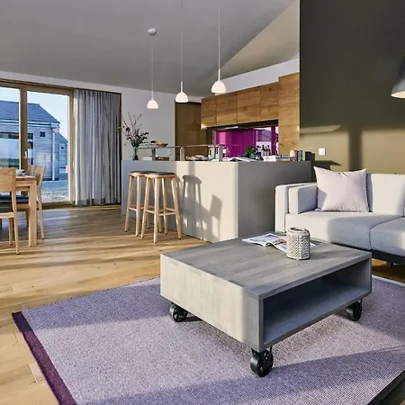 Gud Jard Nr 35 - Design-ferienhaus Mit Exklusiver Ausstattung * Pellworm