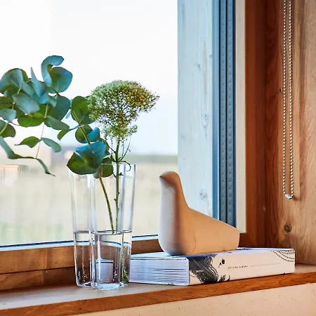 Gud Jard Nr 35 - Design-ferienhaus Mit Exklusiver Ausstattung Holiday home Pellworm